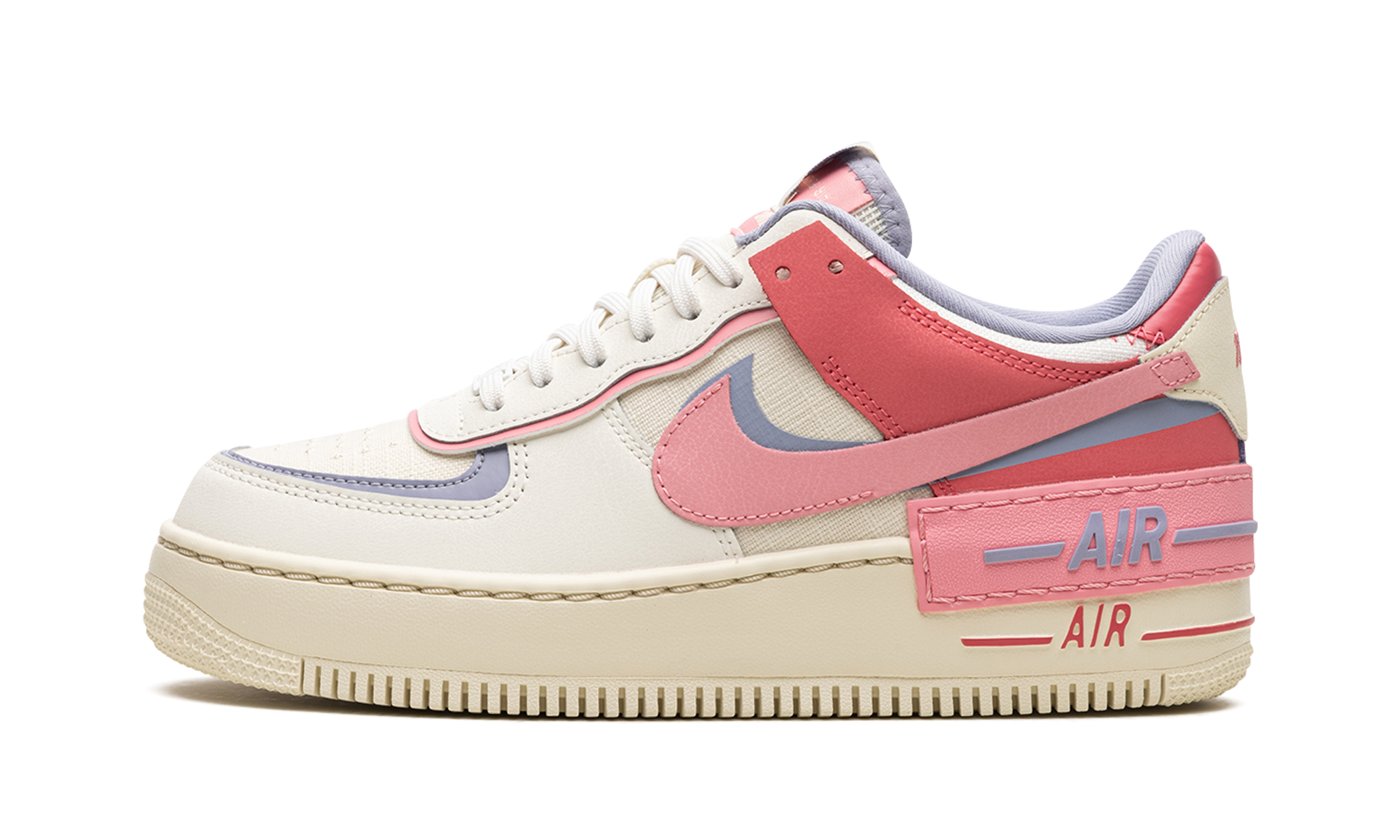 Nike AIR FORCE 1 SHADO WMNS Coconut Milk DV7449 101