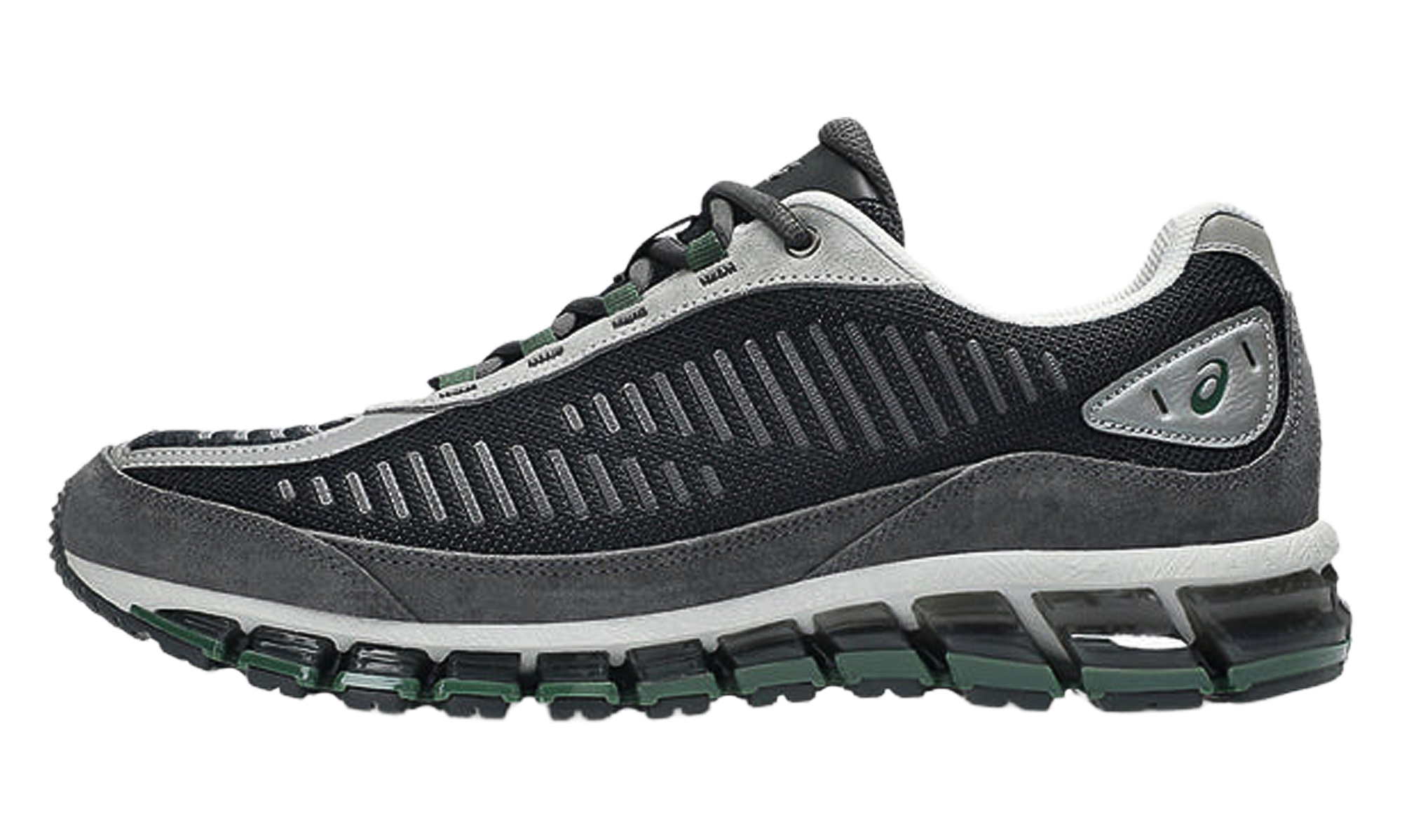 Asics Gel-Quantum 360 I AMP Black Obsidian Grey 1203A731 002