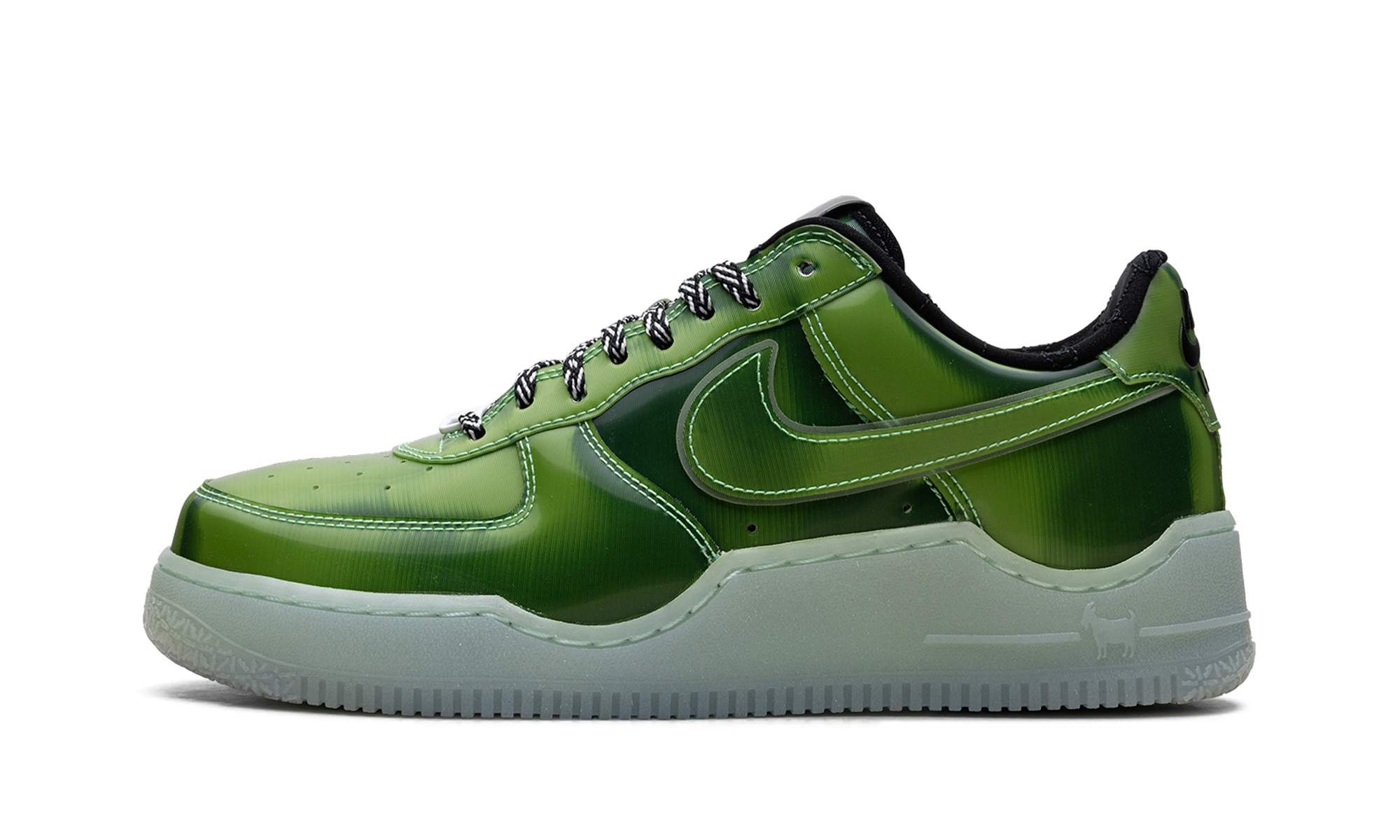 Nike Air Force 1 Low Premium Lebron James - LA IQ5368 300