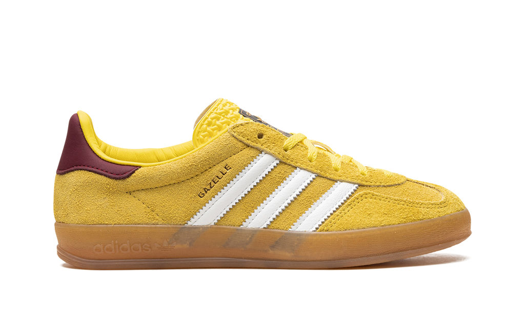 Adidas GAZELLE INDOOR WMNS Bright Yellow IE7003