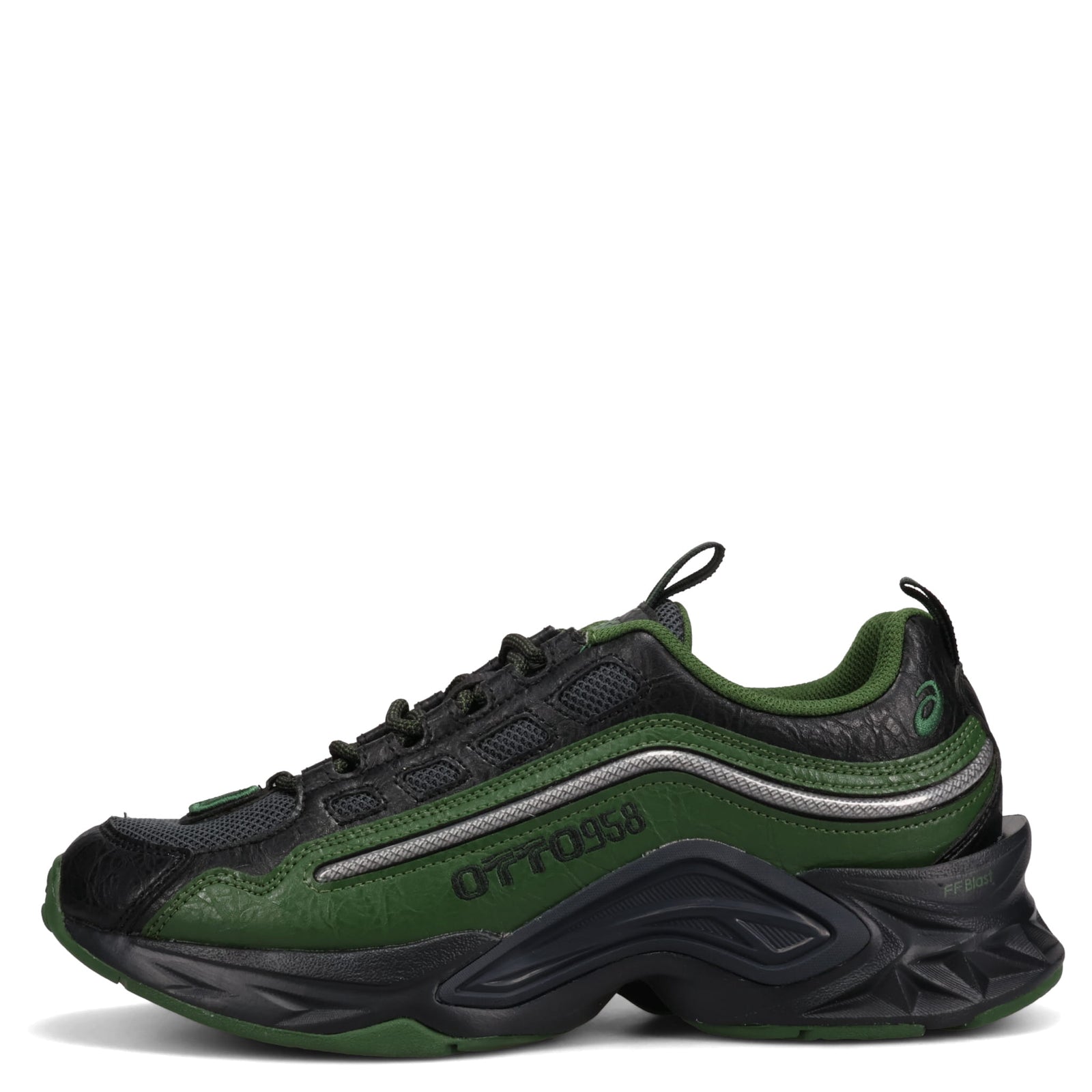 Asics Protoblast OTTO 958 Green Black 1203A643 020