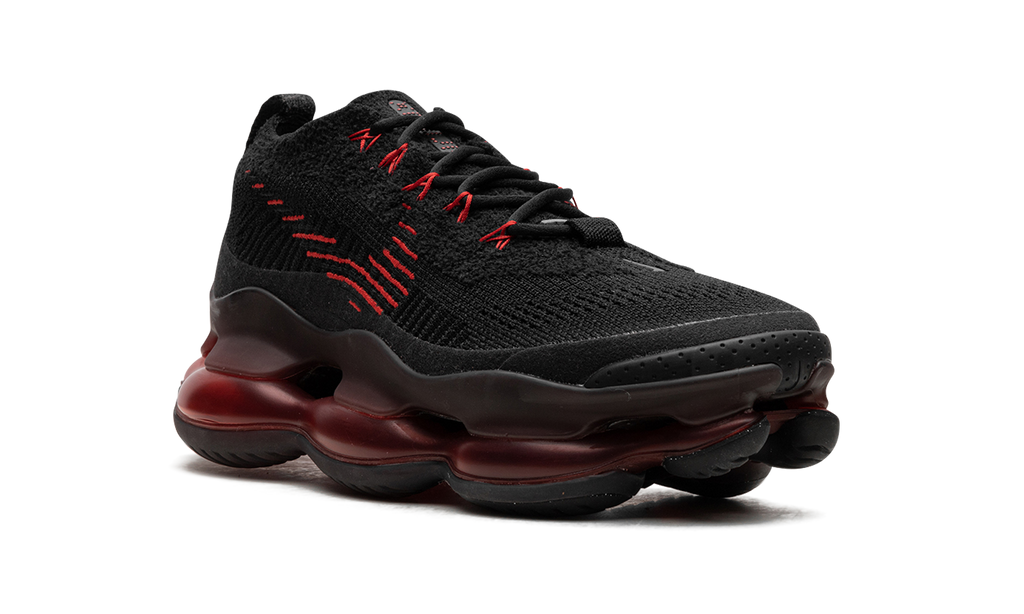 Nike Air Max Scorpion Black University Red DJ4701 004