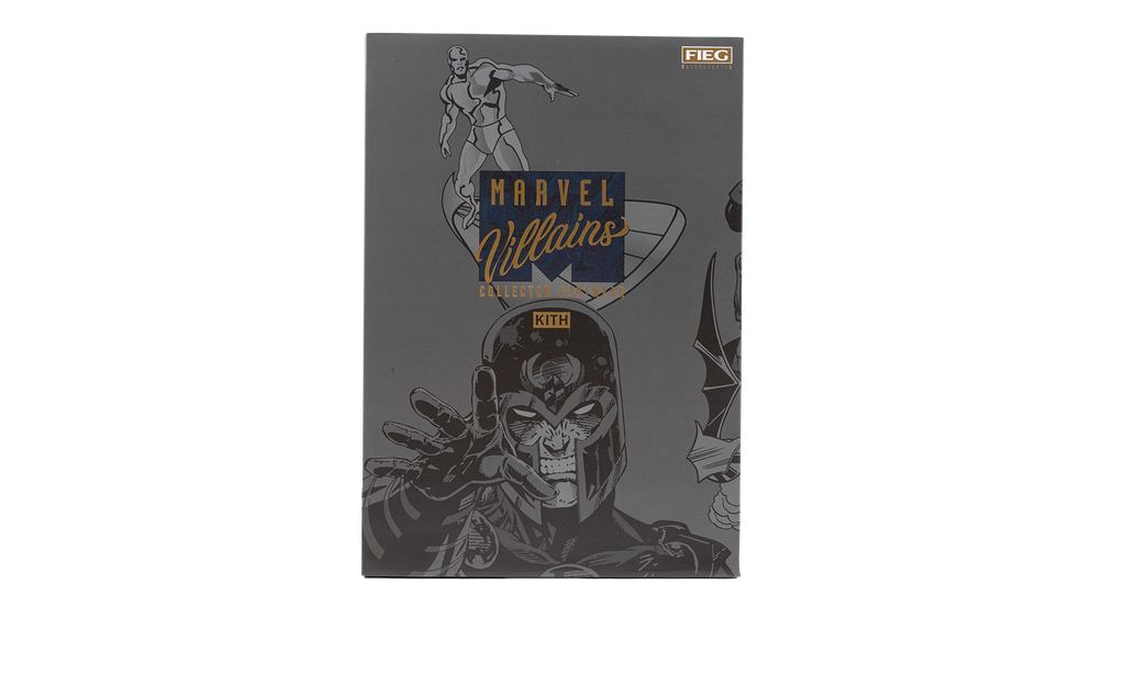 Asics GT-2160 Kith Marvel Villains Green Goblin Sealed Box (Comic Included) 1203A660 100