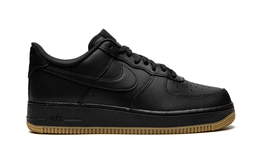 Nike Air Force 1 Low '07 Black Gum DZ4404 001