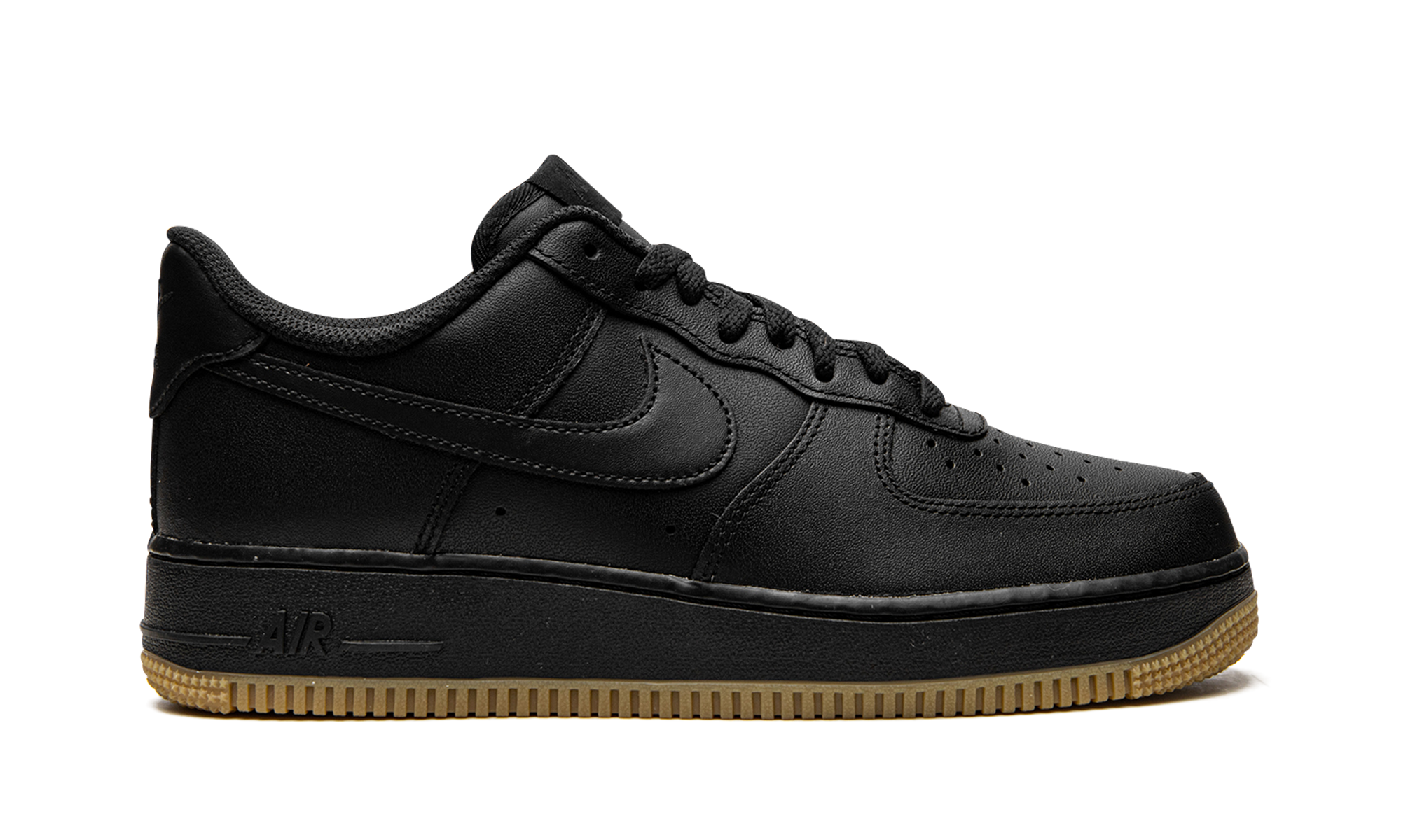 Nike Air Force 1 Low '07 Black Gum DZ4404 001
