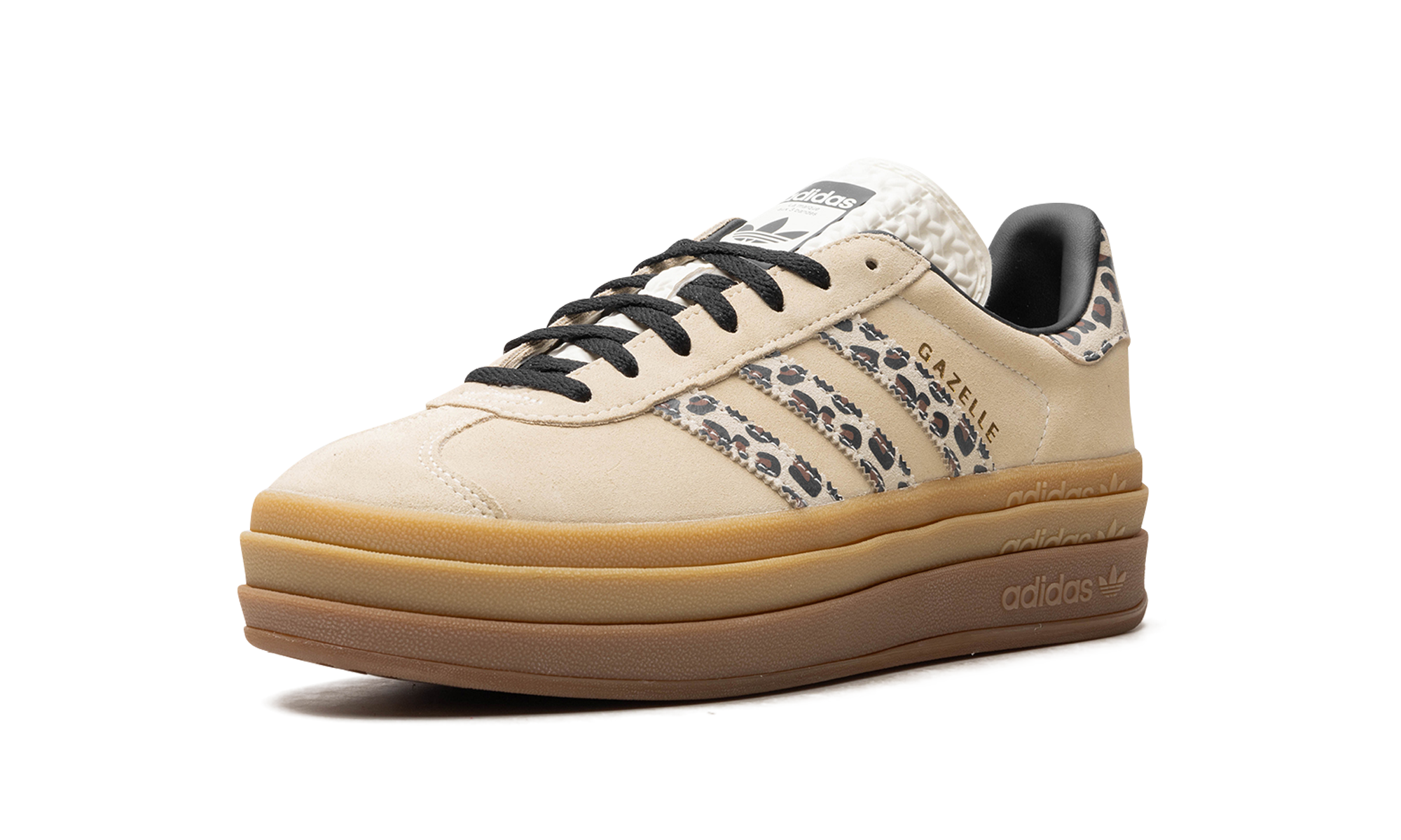 Adidas Gazelle Bold WMNS Cheetah Stripes JI1370