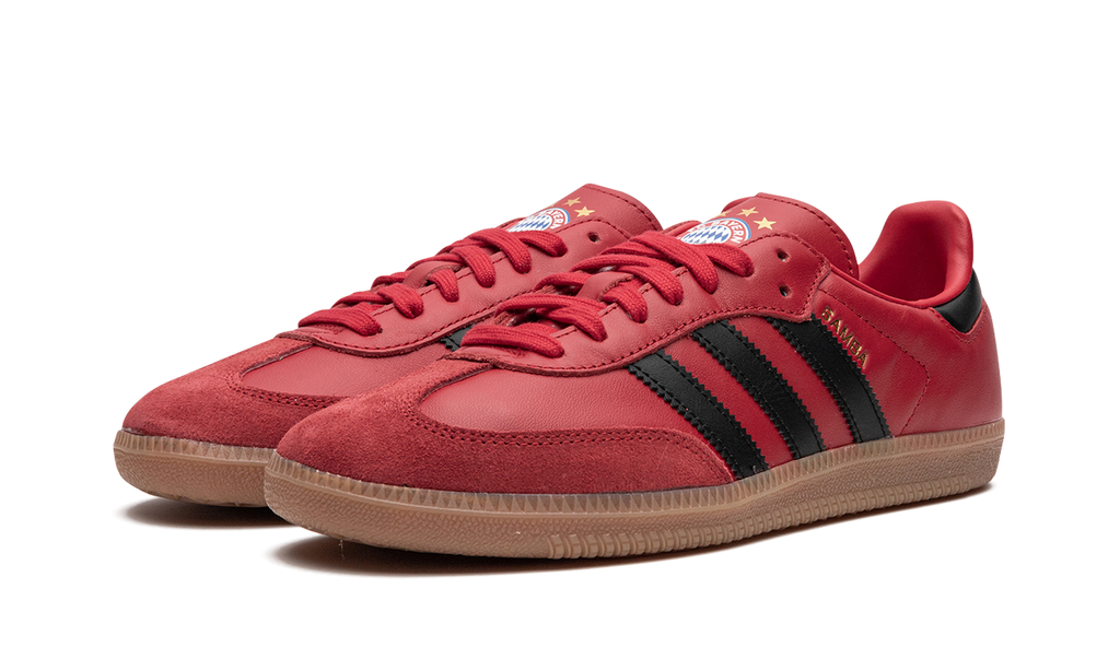 Adidas Samba Bayern Munich HQ7031