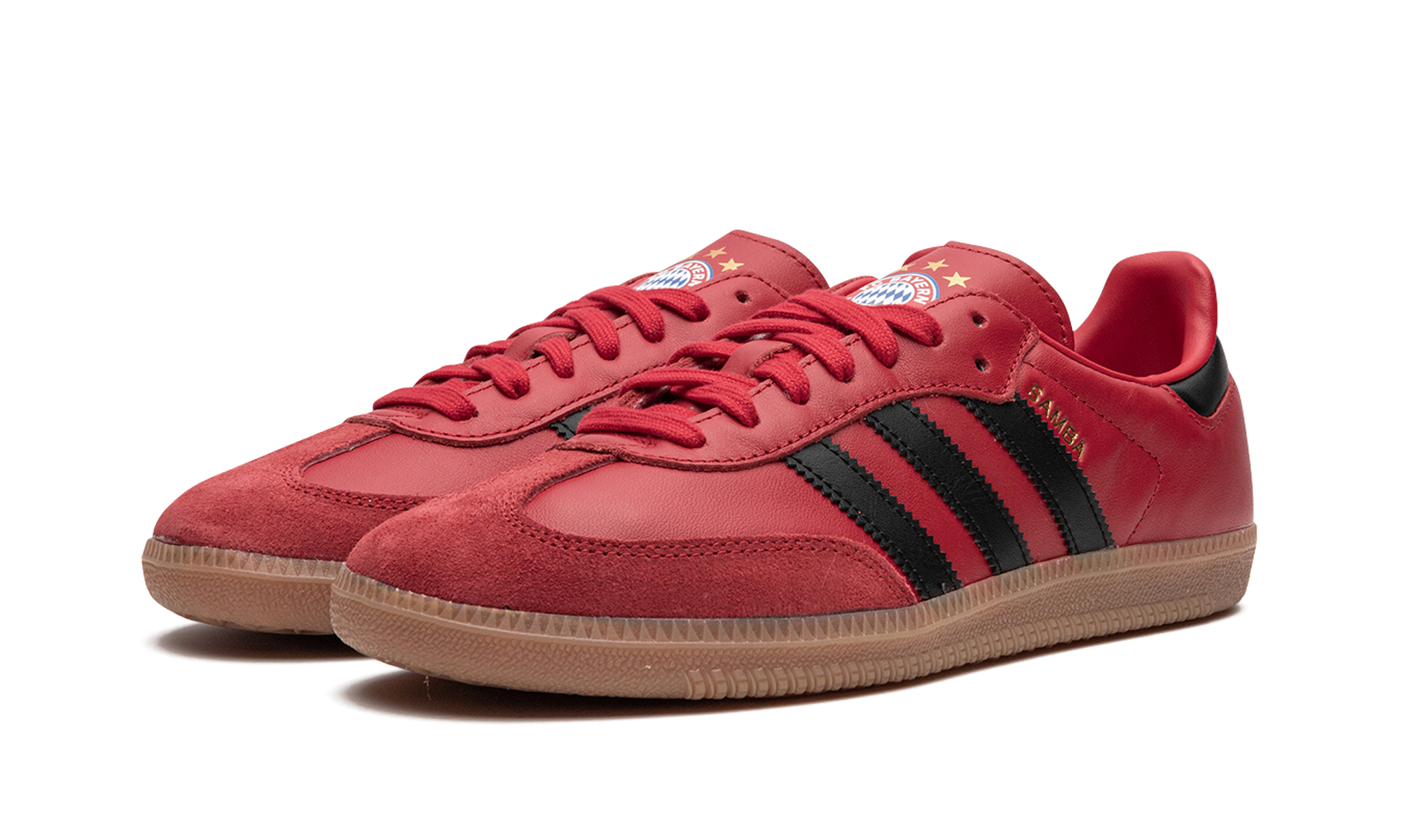 Adidas Samba Bayern Munich HQ7031