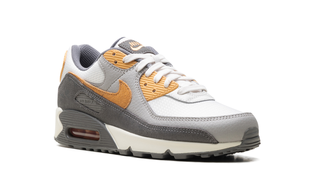 Nike Air Max 90 Premium Copper Moon College Grey IB7467 029