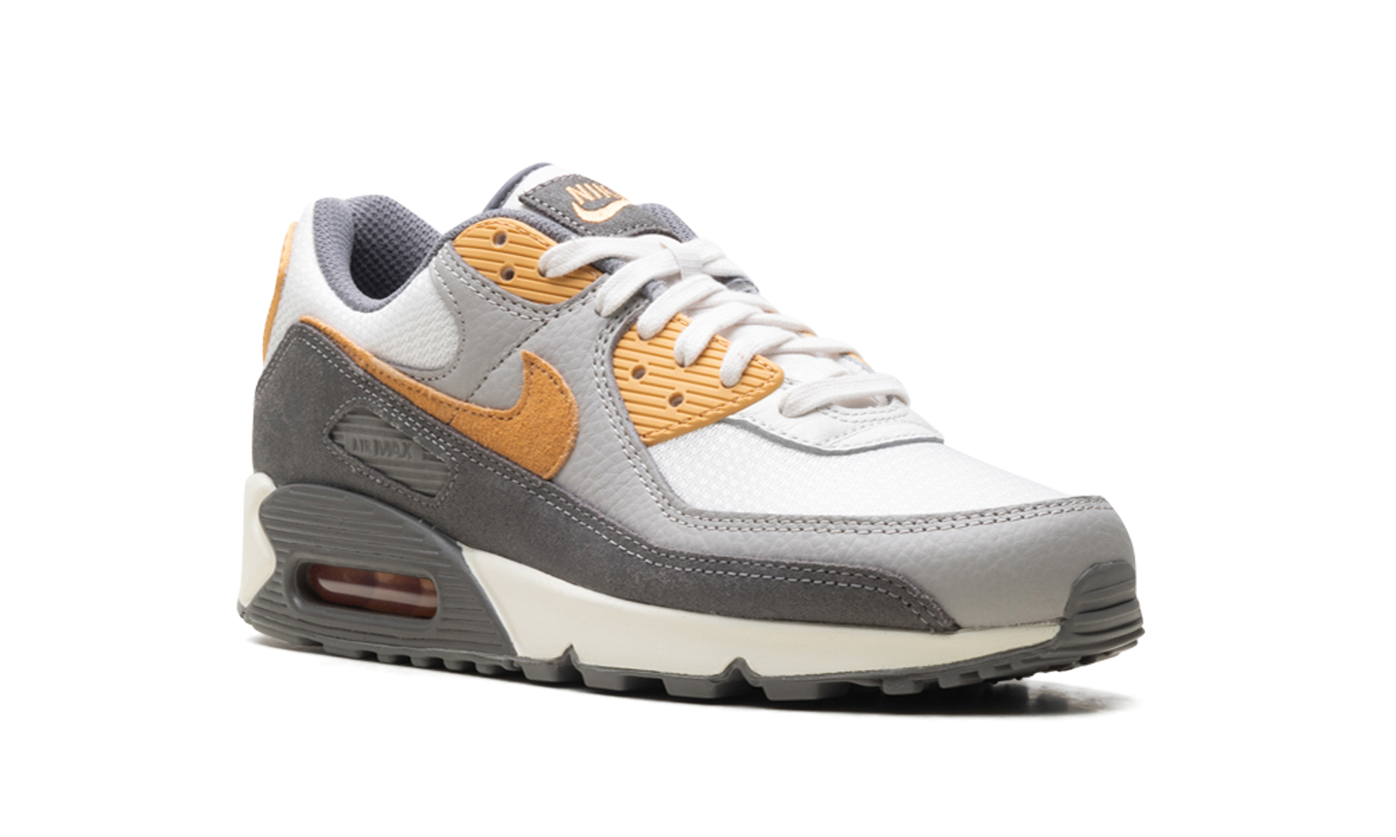 Nike Air Max 90 Premium Copper Moon College Grey IB7467 029