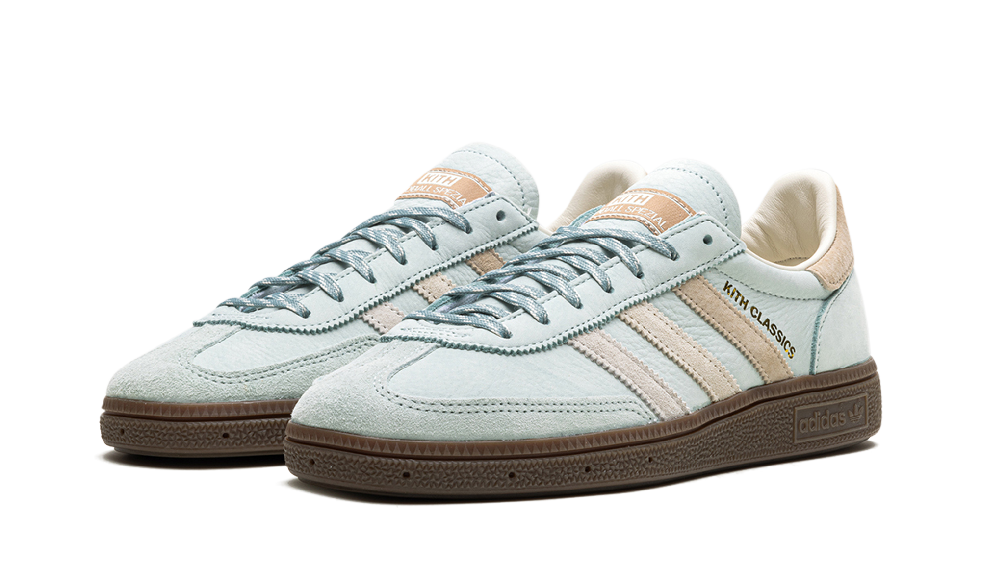 Adidas Handball Spezial Kith - Classics Program - Amazon Green IH2623
