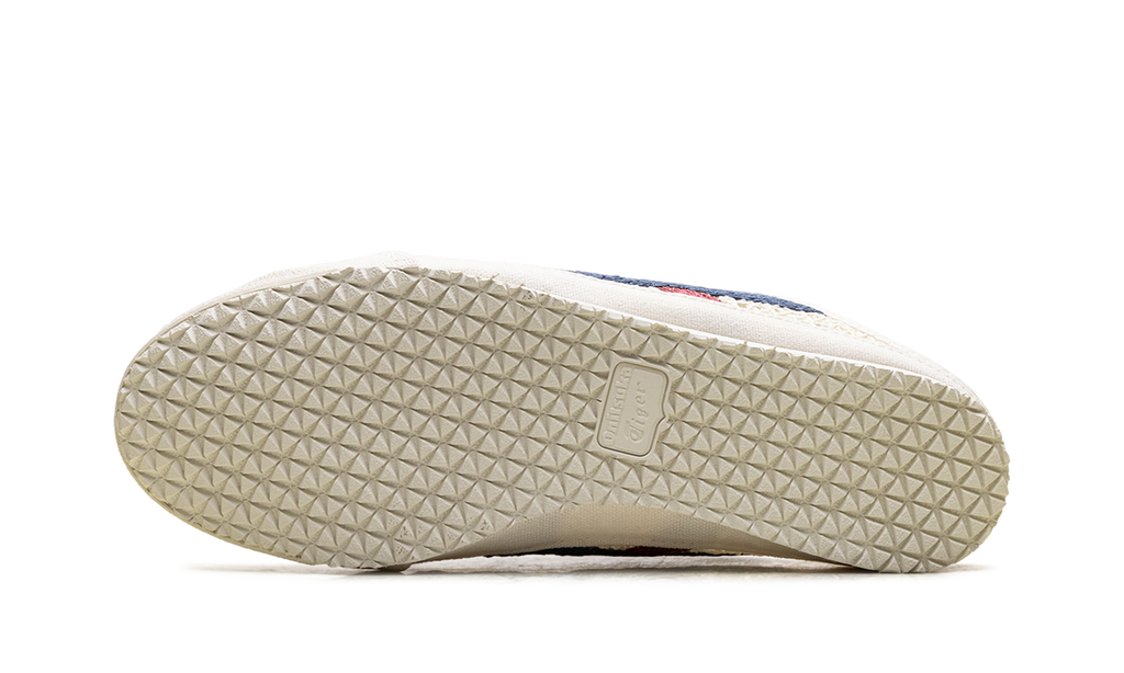 Onitsuka Tiger Mexico 66 Sabot Cream Mako Blue Red 1183a707 103