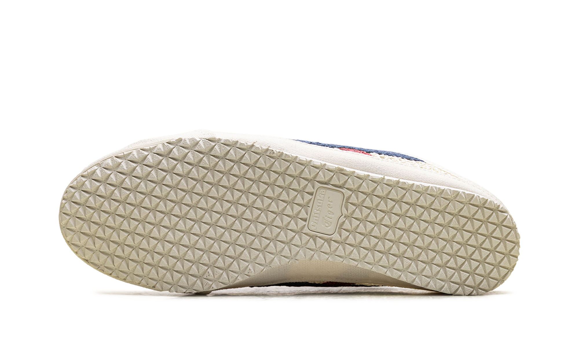 Onitsuka Tiger Mexico 66 Sabot Cream Mako Blue Red 1183a707 103