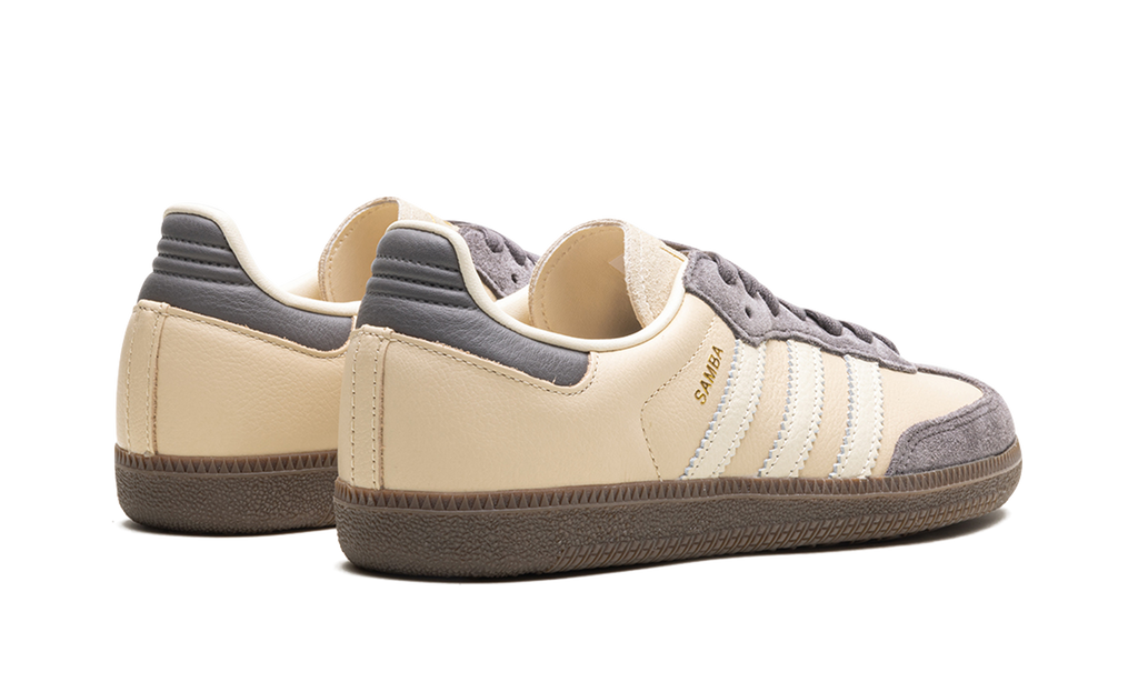 Adidas Samba OG WMNS Crystal Sand Charcoal JI4210