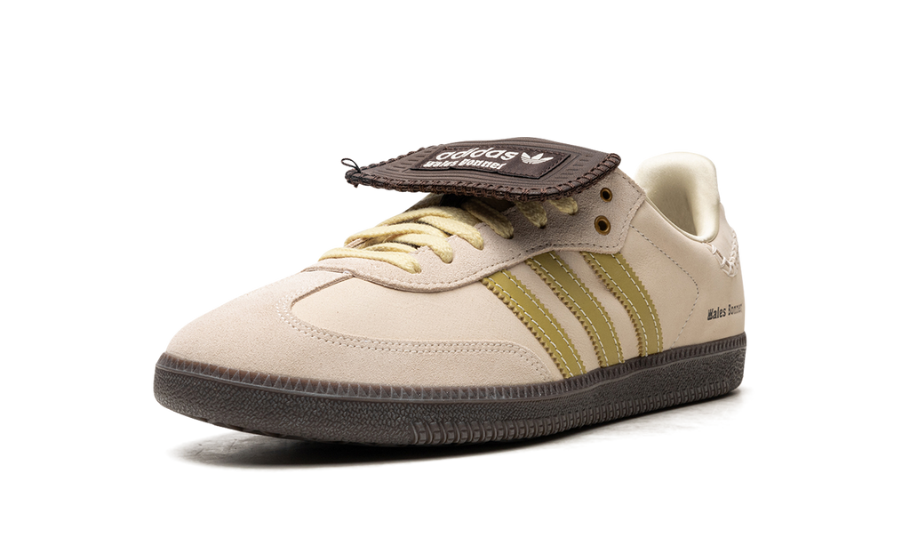 Adidas Samba Wales Bonner - Cream / Yellow ID0217