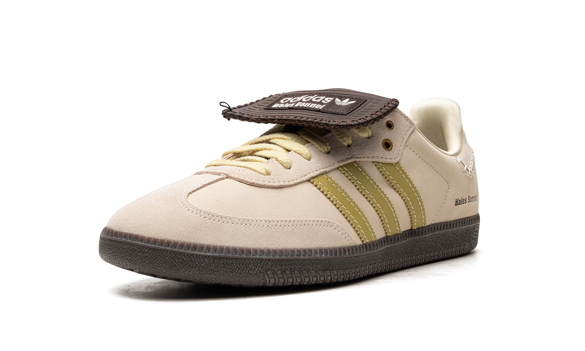 Adidas Samba Wales Bonner - Cream / Yellow ID0217