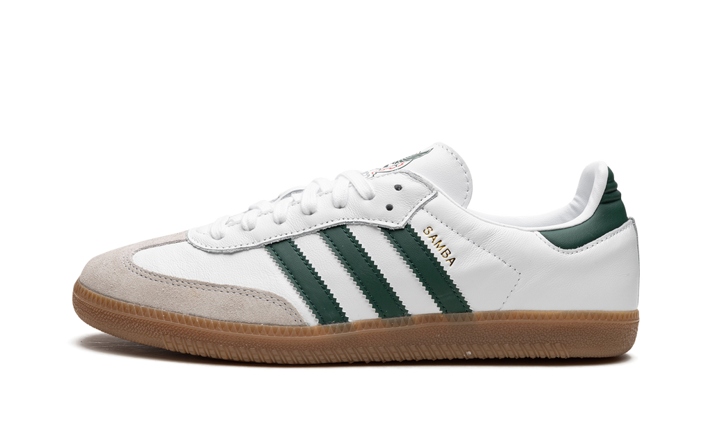 Adidas Samba Team Mexico HQ7036