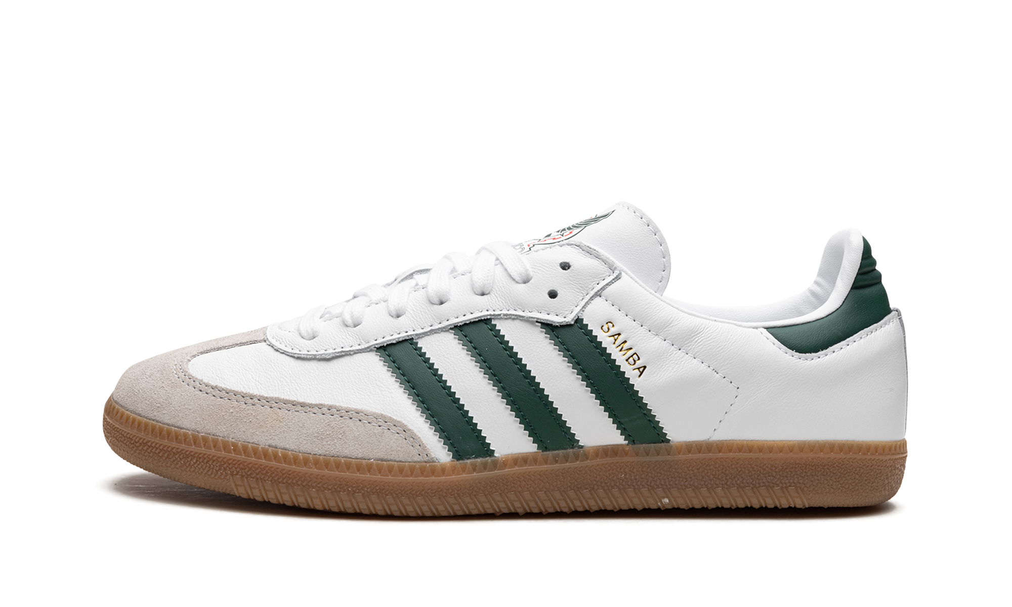Adidas Samba Team Mexico HQ7036