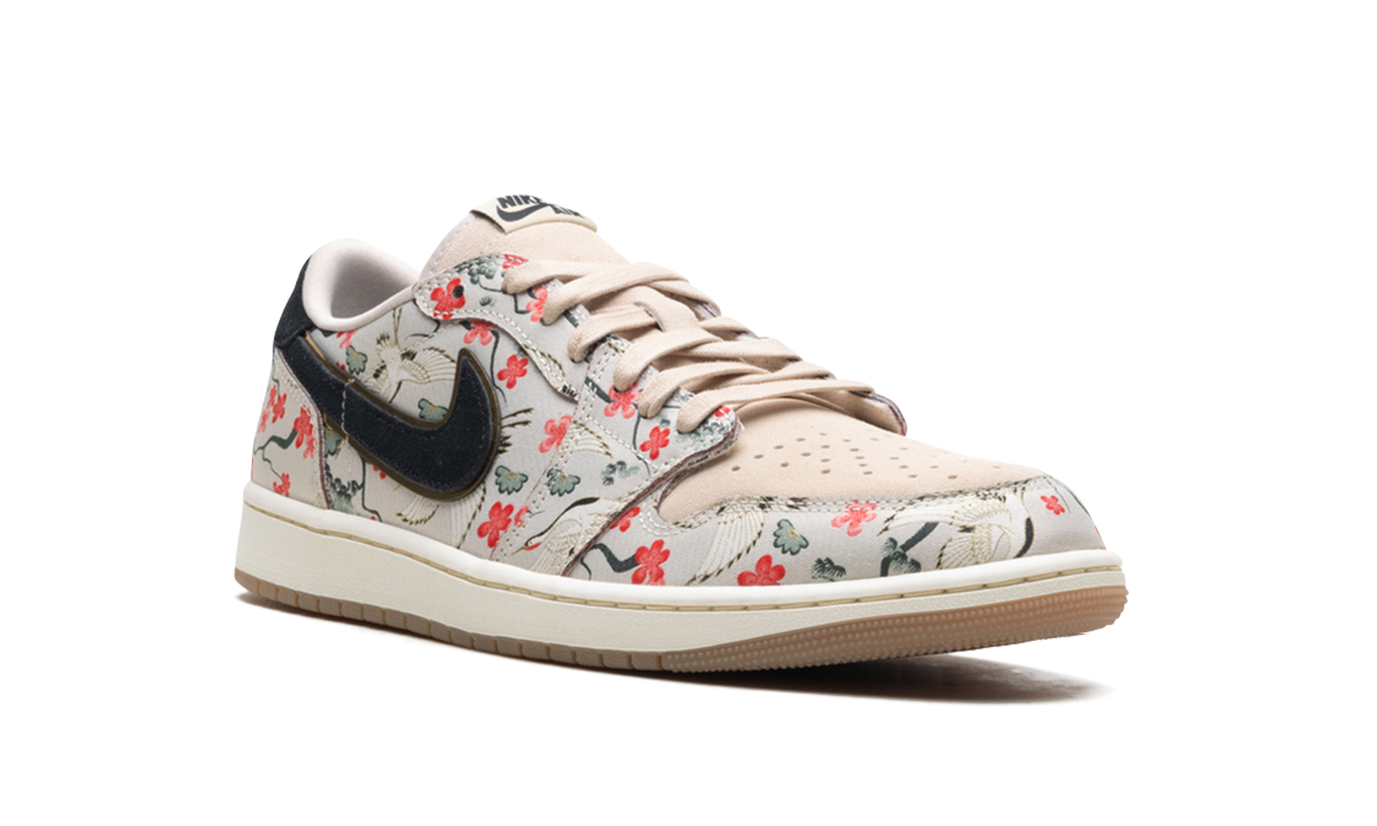 Air Jordan 1 Low OG Rui Hachimura - Cranes HV8293 100