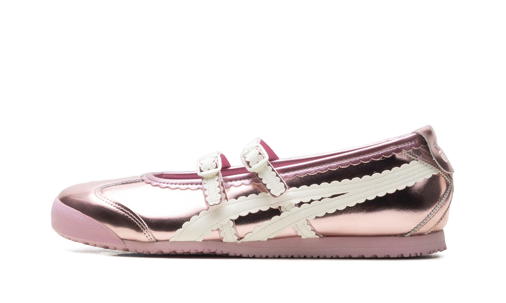 Onitsuka Tiger MEXICO 66 WMNS Crystal Pink 1182A708 701