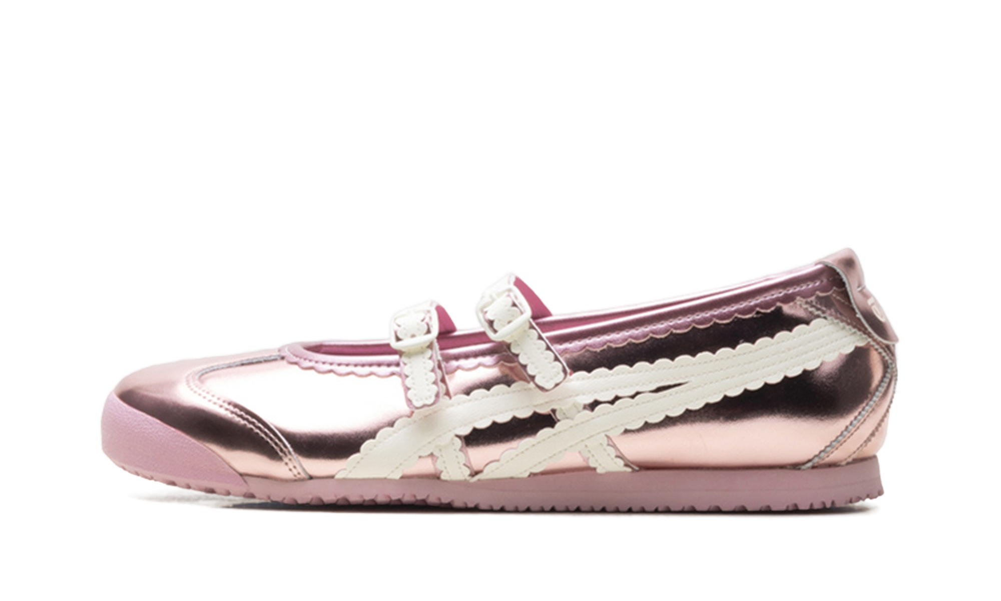 Onitsuka Tiger MEXICO 66 WMNS Crystal Pink 1182A708 701