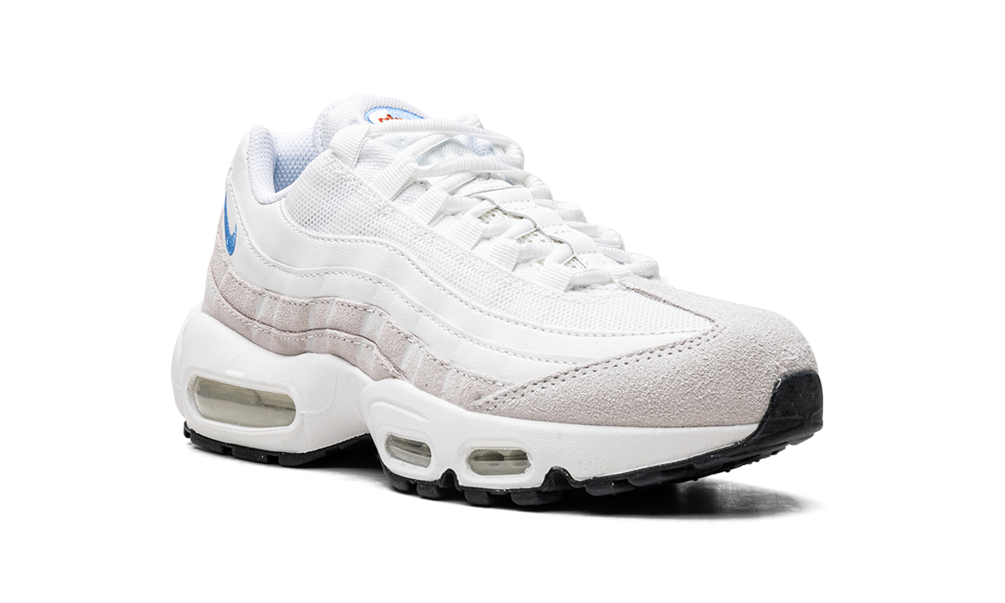 Nike AIR MAX 95 MNS WMNS Summit White University Blue DJ9981 100