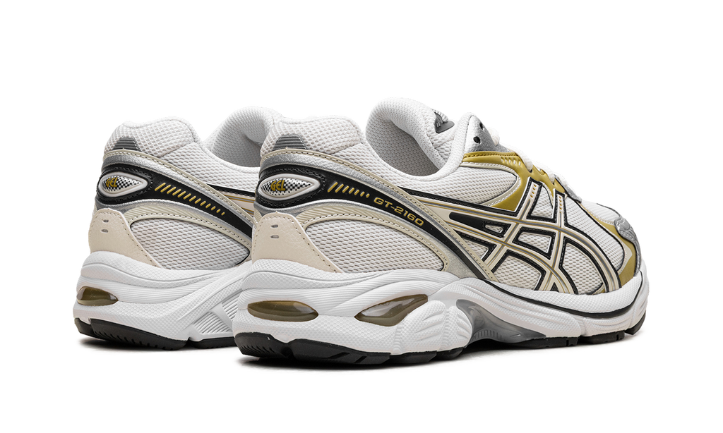 Asics GT-2160 Cream Dark Mustard 1203A320 106