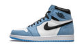 Air Jordan 1 Retro High OG University Blue 555088 134