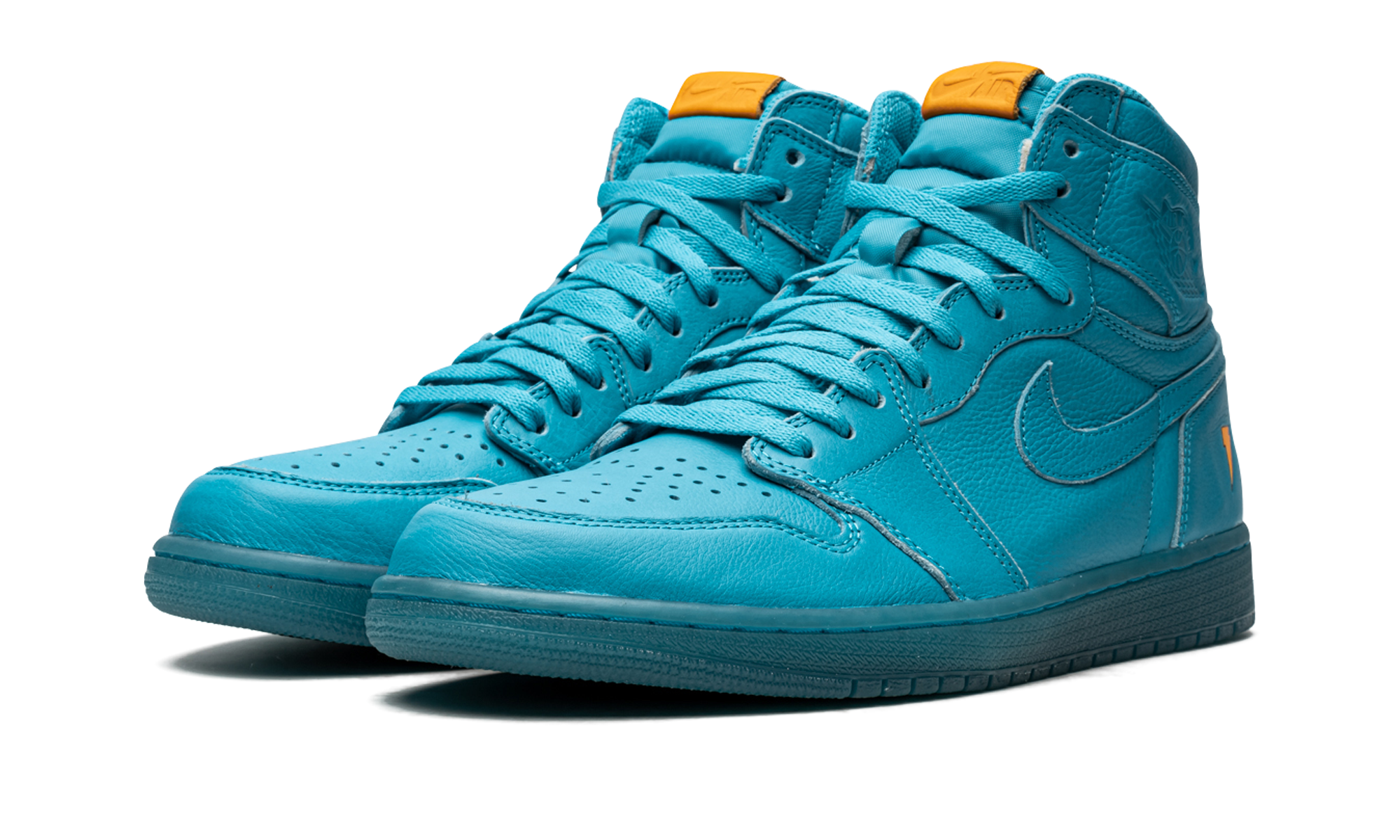 Air Jordan 1 Retro Hi OG G8RD Blue Lagoon AJ5997 455