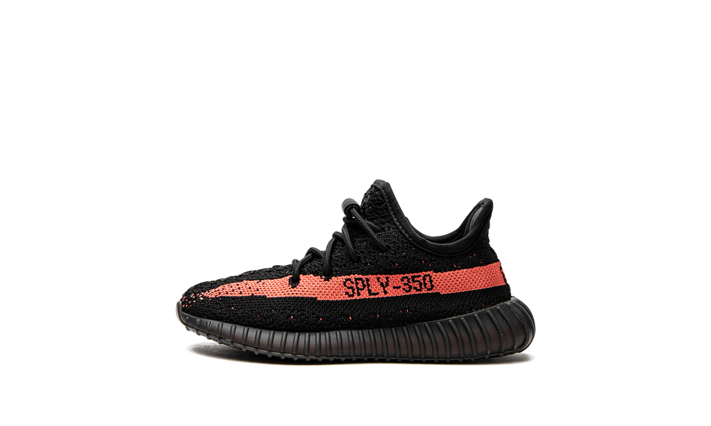 Yeezy Boost 350 V2 Infants Core Red 350 HP6587