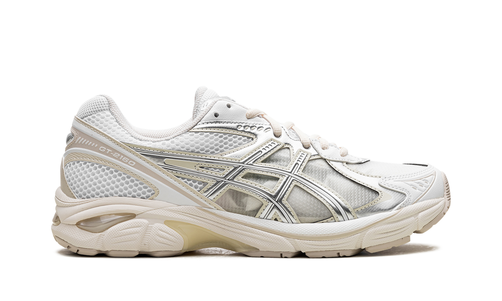 Asics GT-2160 Above the Clouds White Pure Silver 1203A655 100