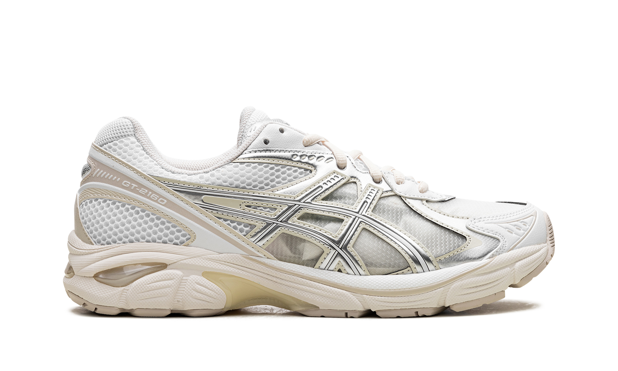 Asics GT-2160 Above the Clouds White Pure Silver 1203A655 100