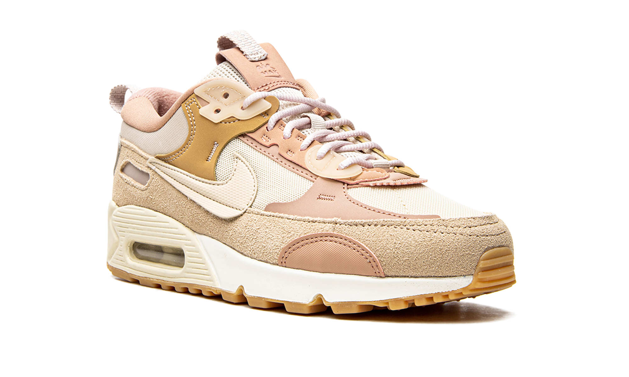 Nike AIR MAX 90 FUTURA MNS WMNS Sanddrift DM9922 100