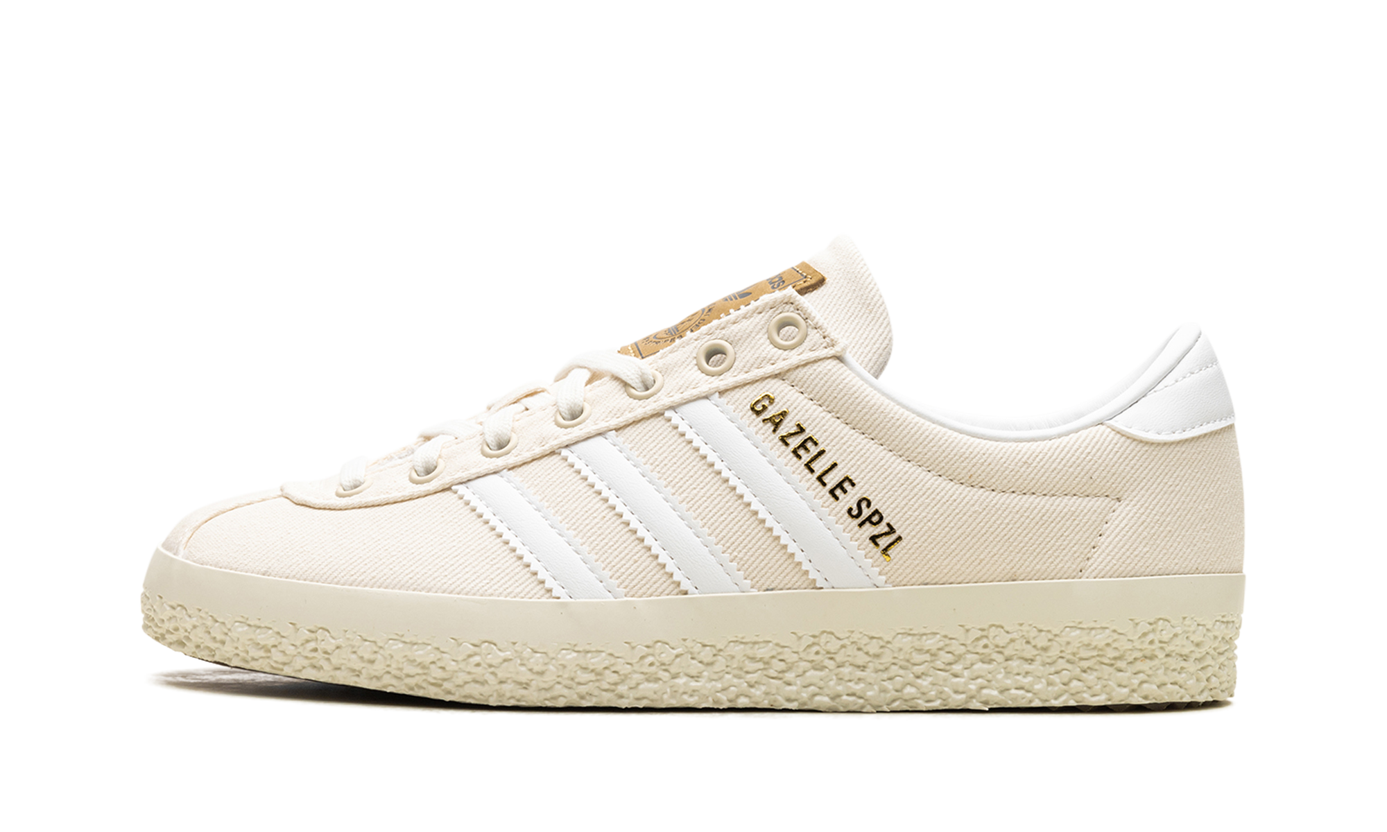 Adidas Gazelle SPZL Chalk White IG8940
