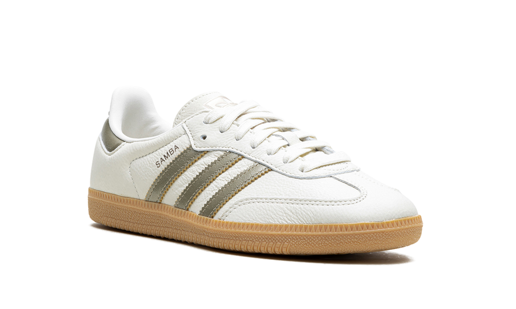 Adidas Samba OG WMNS Cyber Metallic IG1964
