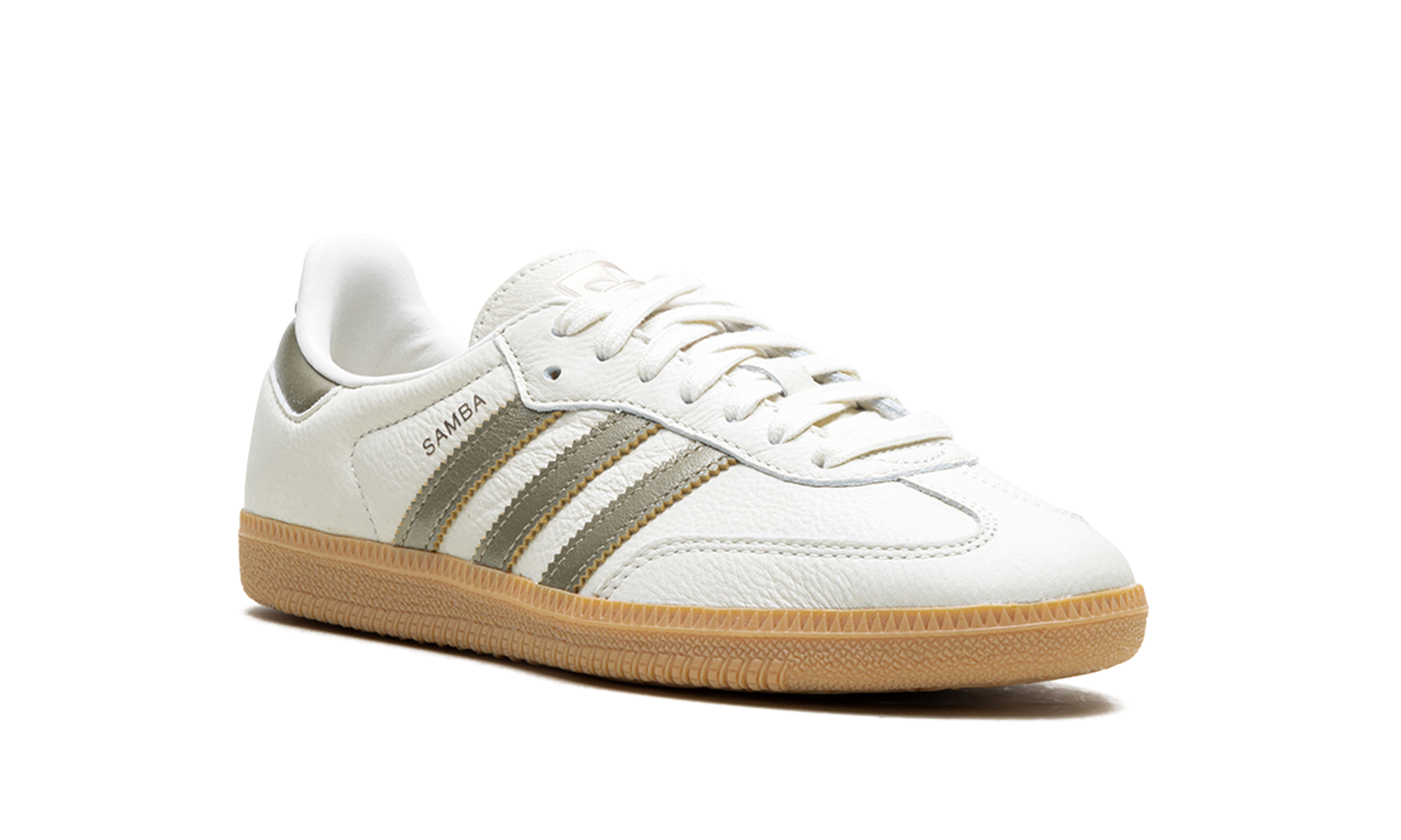 Adidas Samba OG WMNS Cyber Metallic IG1964