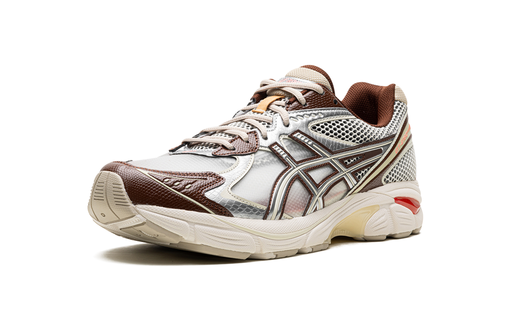 Asics GT-2160 Above the Clouds - Cream / Chocolate Brown 1203A654 100