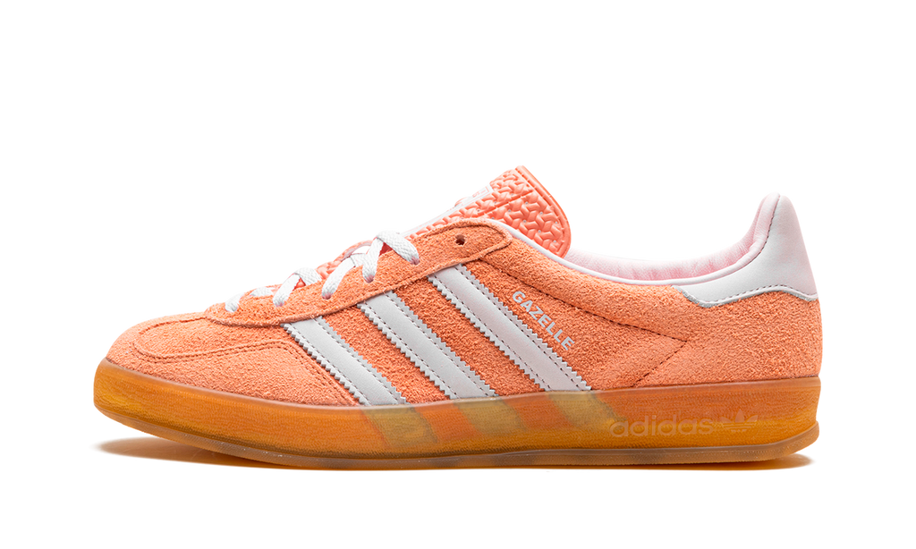Adidas GAZELLE INDOOR WMNS Wonder Clay IE2946