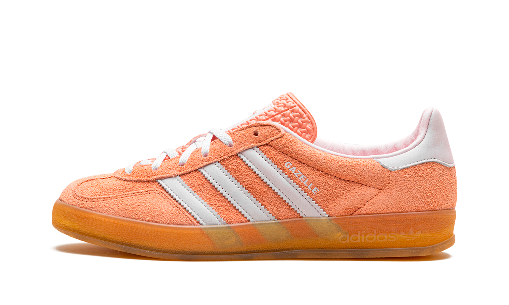 Adidas GAZELLE INDOOR WMNS Wonder Clay IE2946