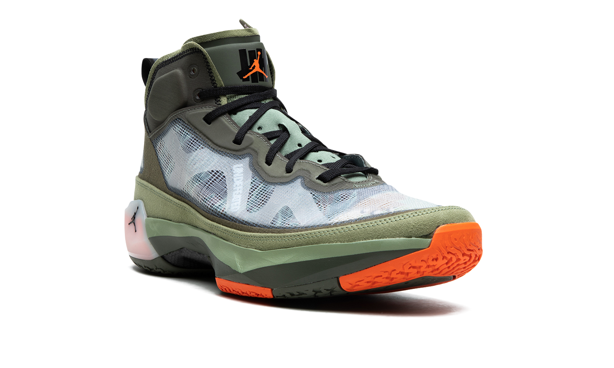 Air Jordan 37 UNDEFEATED - Flight Jacket DV6255 300