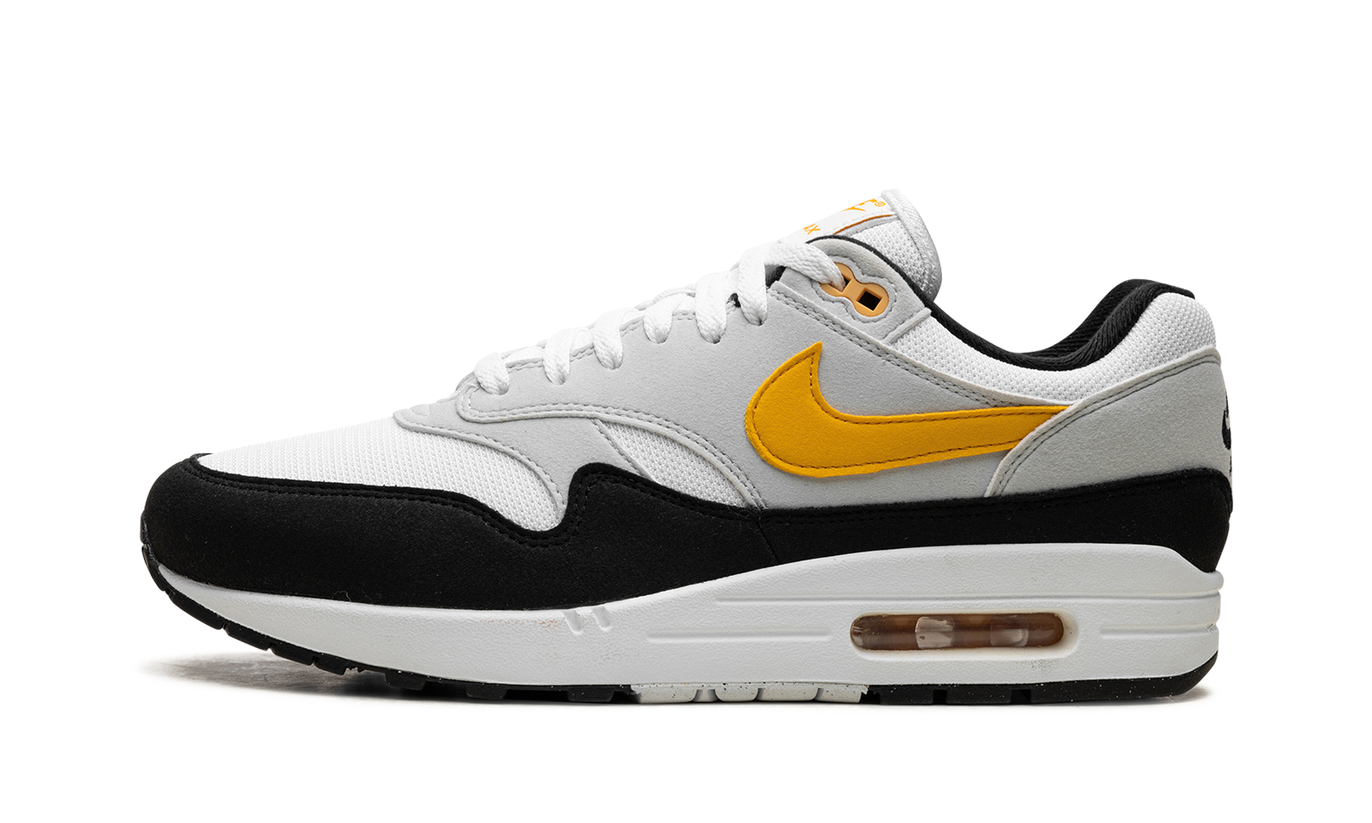 Nike Air Max 1 White / University Gold / Black FD9082 104