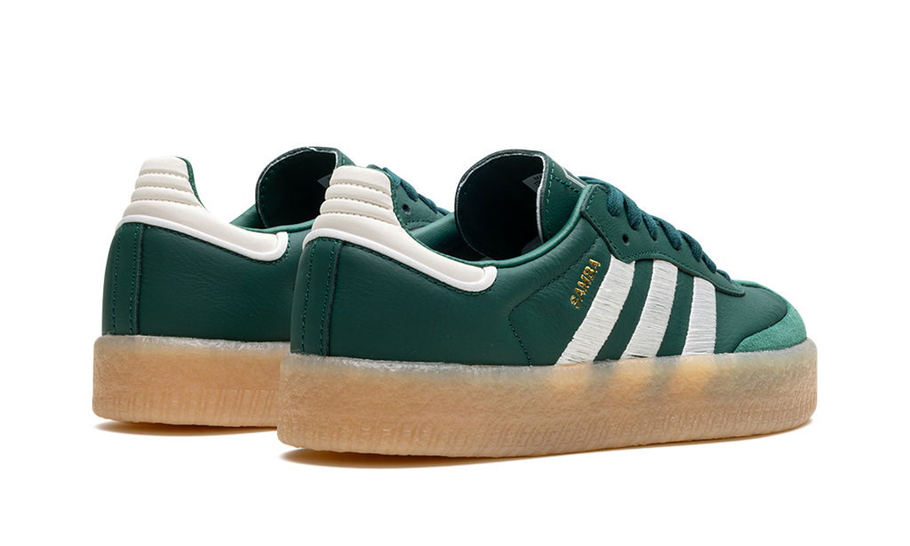 Adidas Sambae WMNS Collegiate Green Gum IF1835