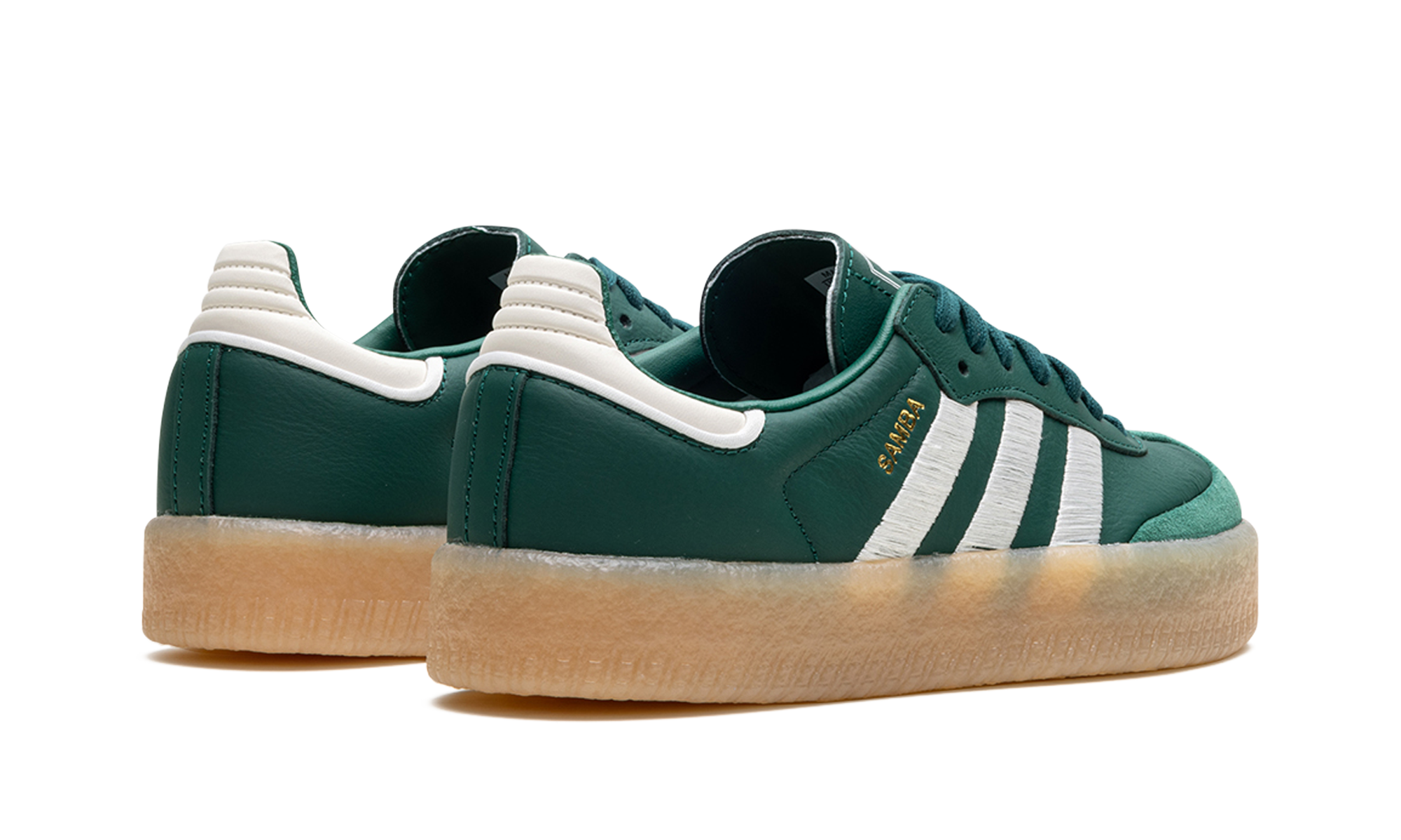 Adidas Sambae WMNS Collegiate Green Gum IF1835