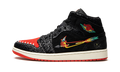 Air Jordan 1 Mid SE Siempre Familia DN4904 001