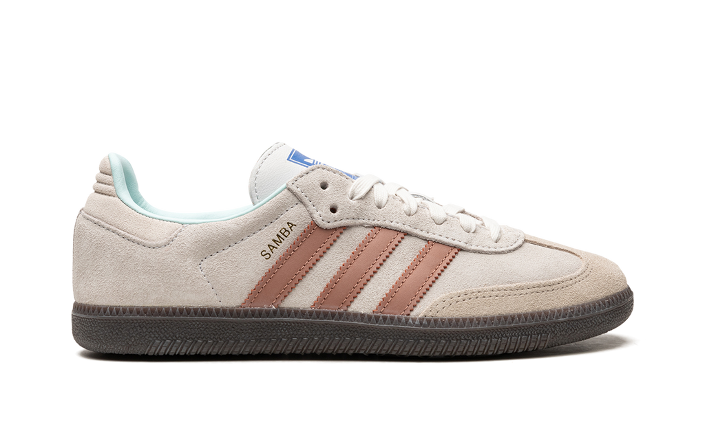 Adidas Samba OG Crystal White / Clay ID2047