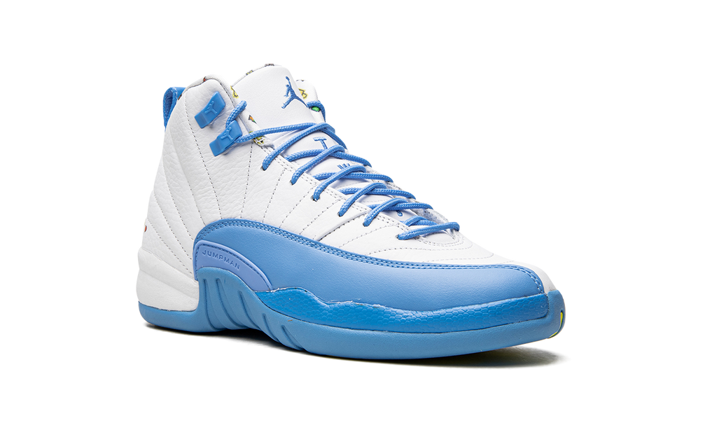 Air Jordan 12 GS Emoji DQ4365 114