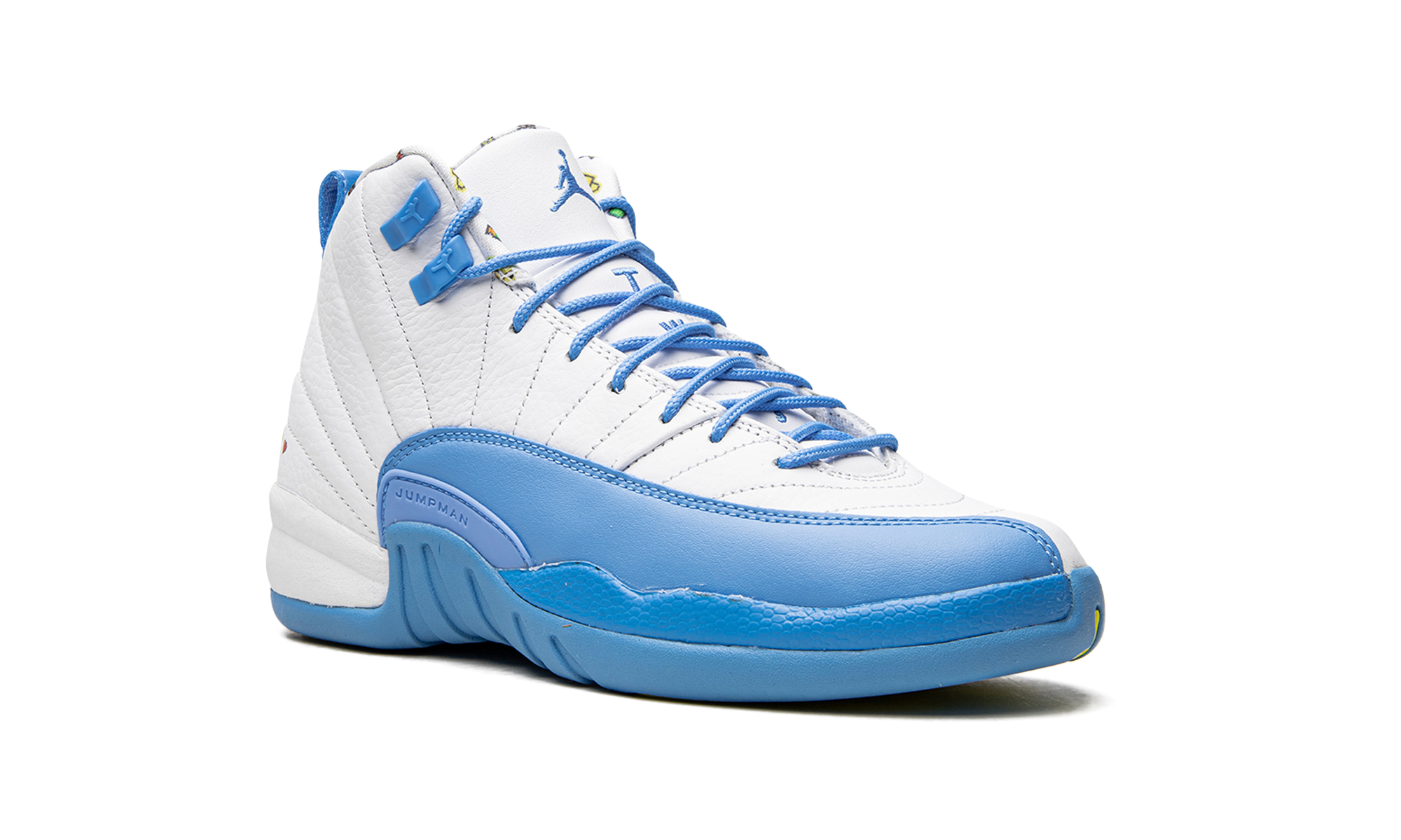 Air Jordan 12 GS Emoji DQ4365 114