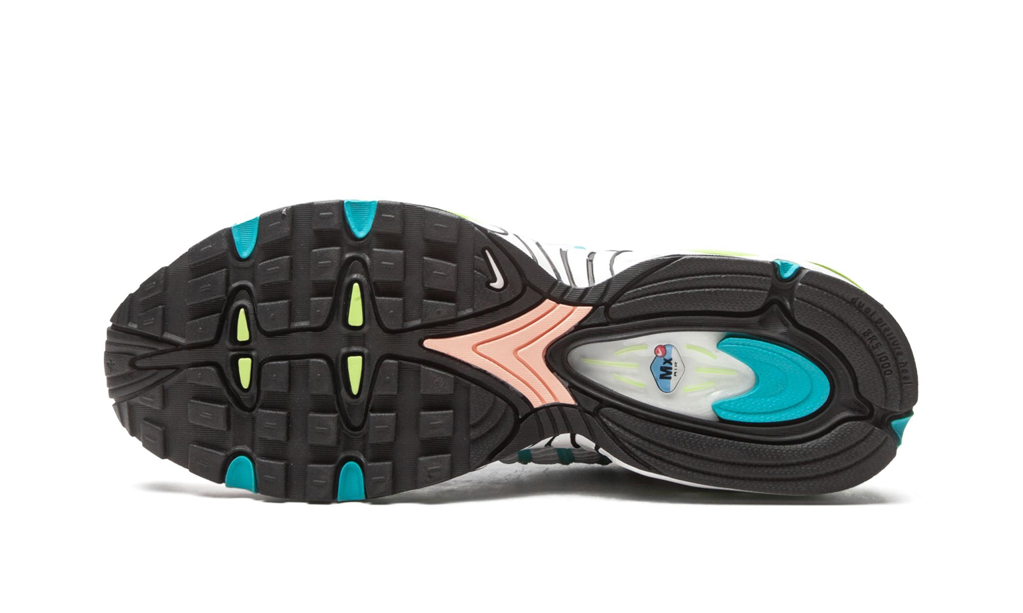 Nike Air Max Tailwind IV SE CJ0641 100