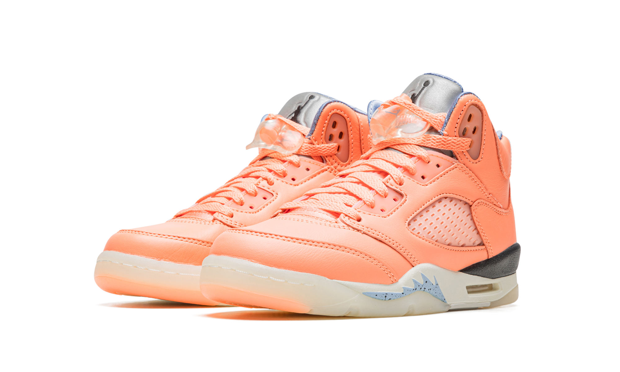 Air Jordan 5 GS DJ Khaled - Crimson Bliss DV4983 641