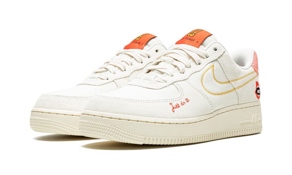 Nike AIR FORCE 1 '07 MNS WMNS Rock n' Roll DQ7656 100